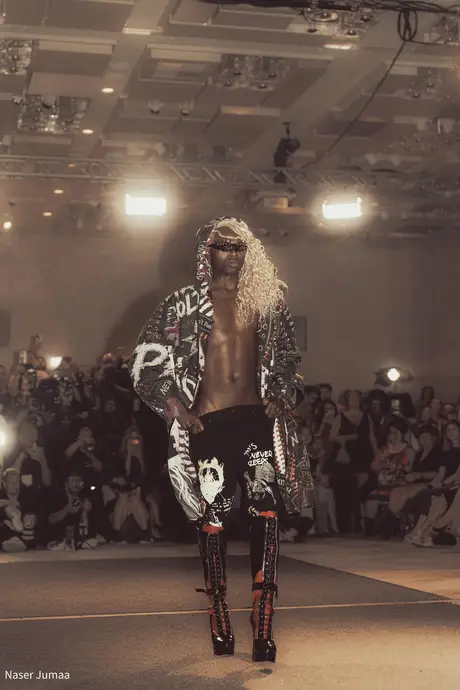 Pia Bolte, 8 August 2026, show 6, Runway. Frame LDHZGP