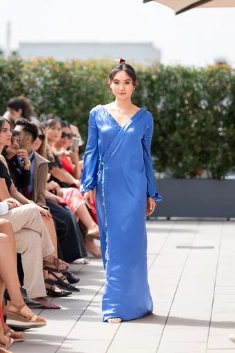 Melisande, 9 August 2026, show 2, Runway. Frame LGNJS-