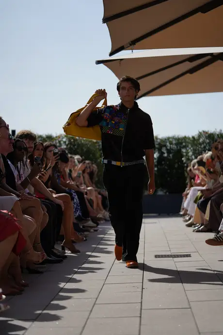 Roubs Style, 9 August 2026, show 4, Runway. Frame HVGWEY