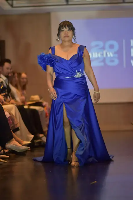House of Karneol, 9 August 2026, show 5, Runway. Frame S25HYU