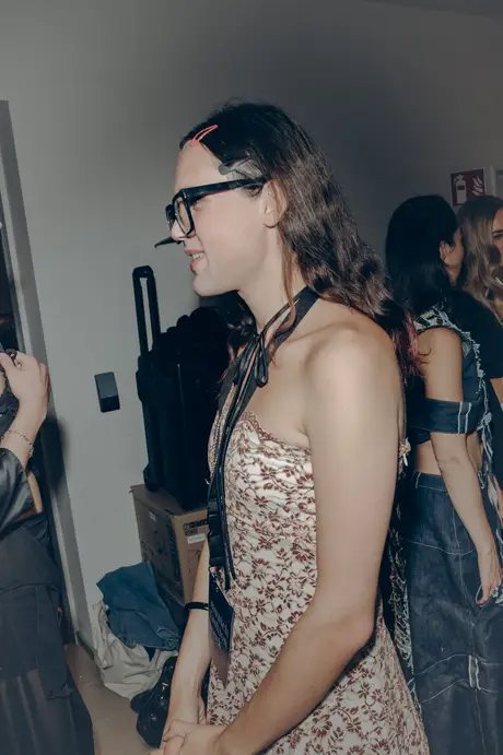 Backstage, 8 August 2026. Frame RRAWO3