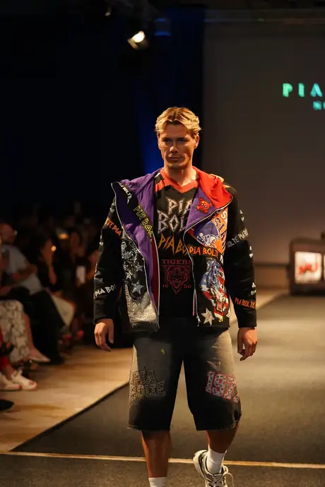 Pia Bolte, 8 August 2026, show 6, Runway. Frame M1MPPD