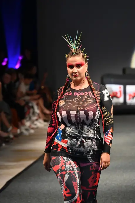 8 August 2026, show 6, Runway. Frame ISYIIA