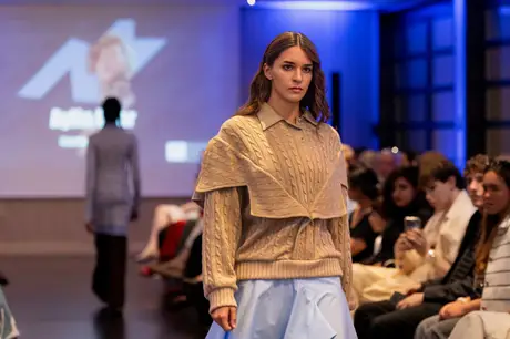 THE GRADUATE EDIT by FDI, 9 August 2026, show 1, Runway. Frame HR-1PW