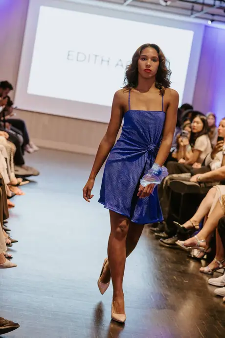 Edith Agay, 8 August 2026, show 5, Runway. Frame BXETF7