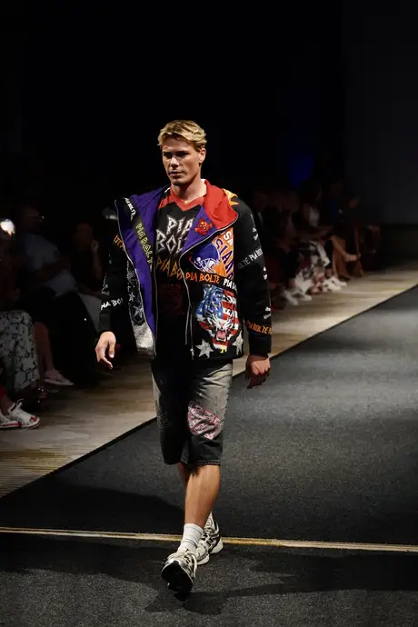 Pia Bolte, 8 August 2026, show 6, Runway. Frame ZRLMZH