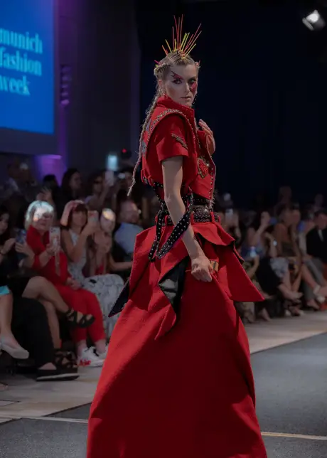 Pia Bolte, 8 August 2026, show 6, Runway. Frame XIWPOR