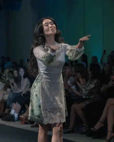 7 August 2026, show 2, Runway. Frame USKJRL