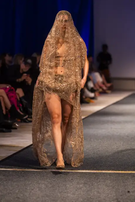 House of Karneol, 7 August 2026, show 2, Runway. Frame MHC875