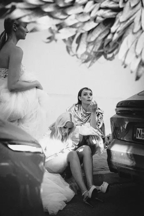 Backstage, 7 August 2026. Frame CMUH3J