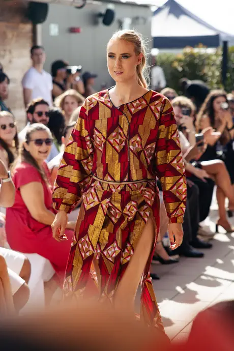 Roubs Style, 9 August 2026, show 4, Runway. Frame EKC2ZY