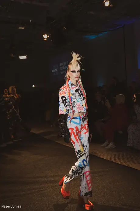 Pia Bolte, 8 August 2026, show 6, Runway. Frame AUQHZD