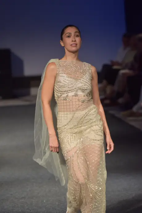 House of Karneol, 9 August 2026, show 5, Runway. Frame DAUCX1