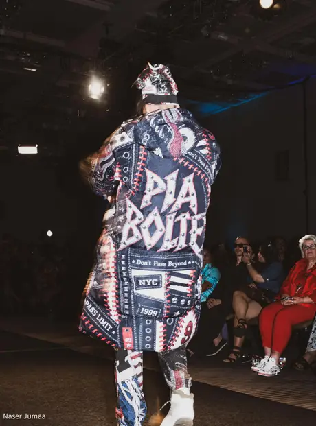 Pia Bolte, 8 August 2026, show 6, Runway. Frame CWLW4S