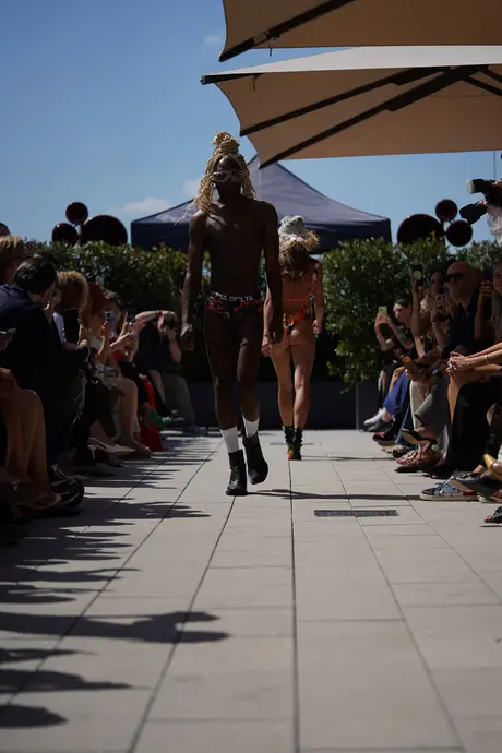 Pia Bolte, 8 August 2026, show 2, Runway. Frame YAZIKQ