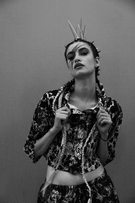 Pia Bolte, 8 August 2026, show 6, Runway. Frame HQMLFR
