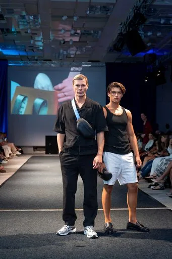 Joelle Jacobs x Holsta, 9 August 2026, show 6, Runway. Frame JHK-BZ