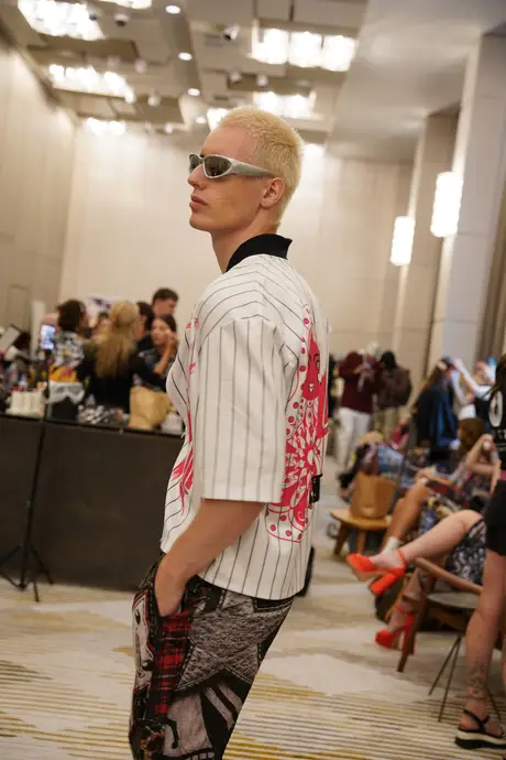 Pia Bolte, 8 August 2026, show 6, Runway. Frame NZK7PV
