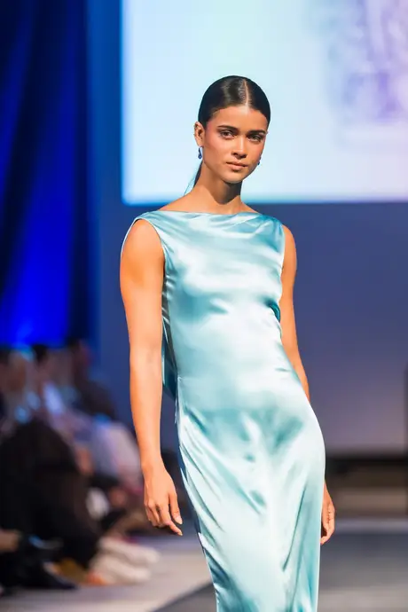 Melisande, 7 August 2026, show 2, Runway. Frame DGGFWZ