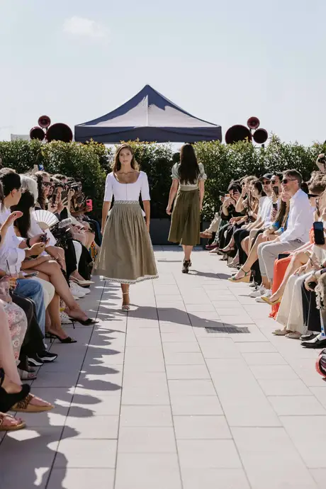 Runway, 8 August 2026. Frame JWO4IT