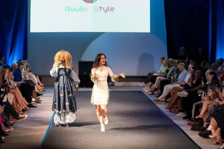 7 August 2026, show 2, Runway. Frame JSLKRX