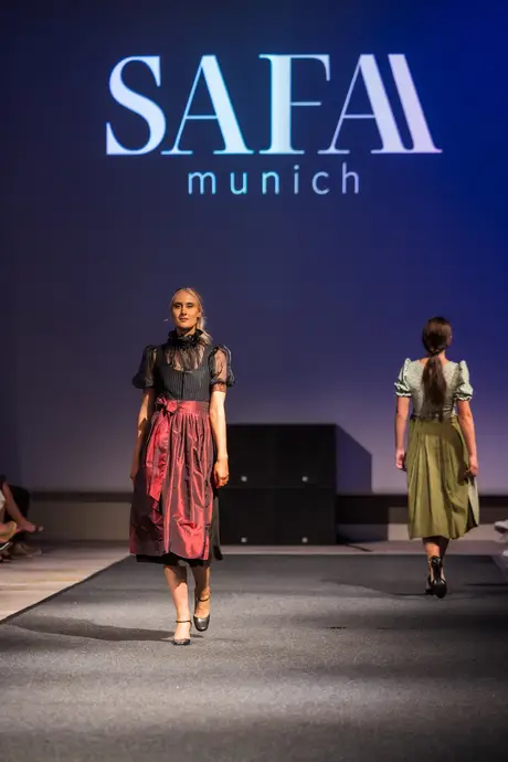 7 August 2026, show 2, Runway. Frame KASXF3