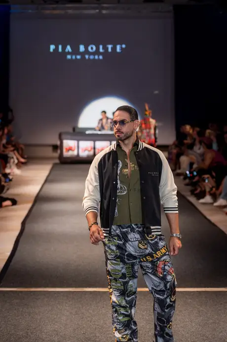 Pia Bolte, 8 August 2026, show 6, Runway. Frame GMIOEC