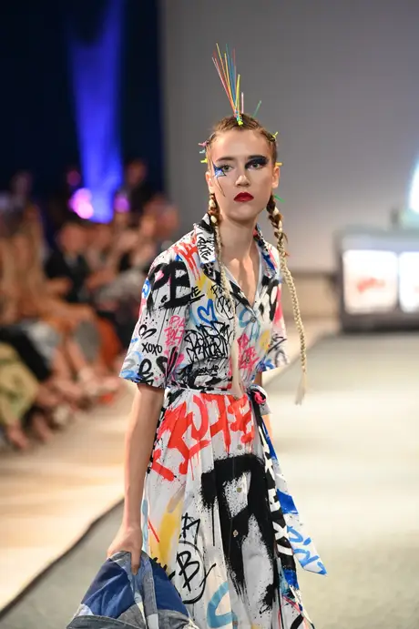8 August 2026, show 6, Runway. Frame XMXLDR