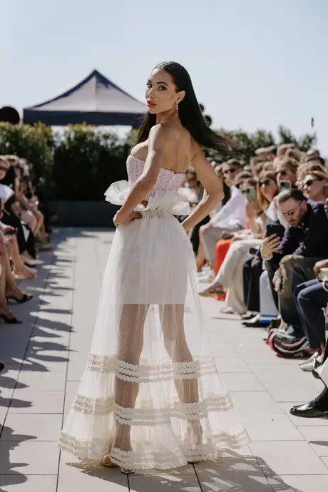 SAFAA x Lovely Kiss, 8 August 2026, show 4, Runway. Frame NPNDJZ