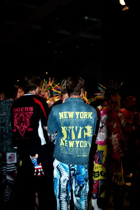 Pia Bolte, 8 August 2026, show 6, Runway. Frame GEFAH9