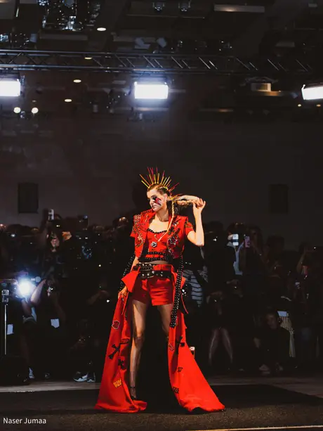 Pia Bolte, 8 August 2026, show 6, Runway. Frame HEKEQS