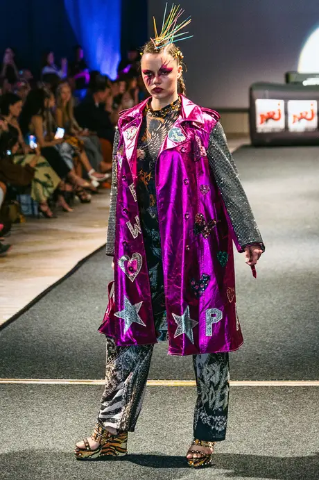 Pia Bolte, 8 August 2026, show 6, Runway. Frame VLZYKW