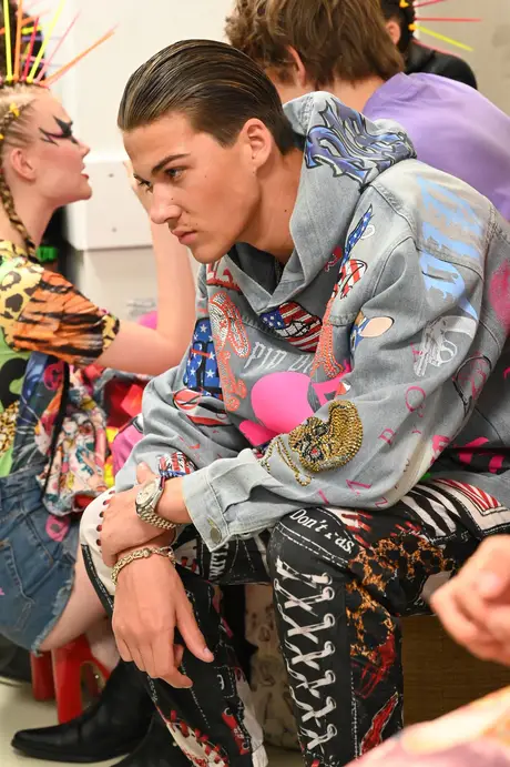 Pia Bolte, 8 August 2026, show 6, Backstage. Frame CVSGMD