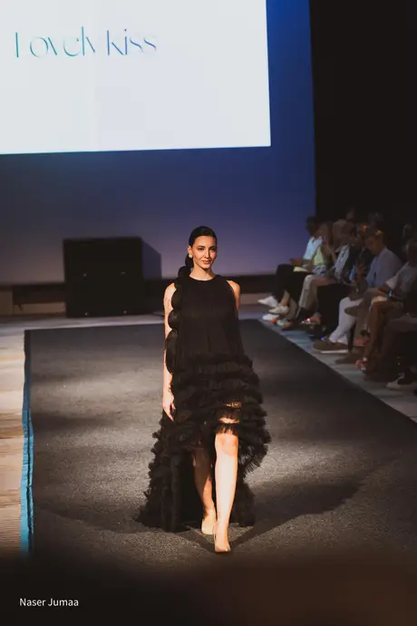 Lovely Kiss, 7 August 2026, show 2, Runway. Frame JSLDVL