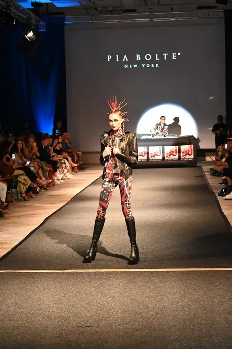 8 August 2026, show 6, Runway. Frame VUCI-V