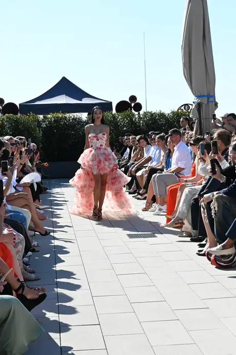 Runway, 8 August 2026. Frame BITFPO
