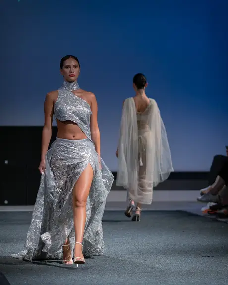 7 August 2026, show 2, Runway. Frame 8COZ6A