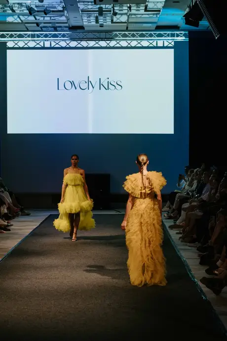 7 August 2026, show 2, Runway. Frame MSWQJG