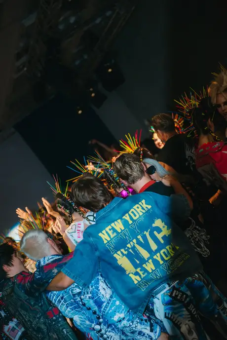 Pia Bolte, 8 August 2026, show 6, Runway. Frame XOP-VD