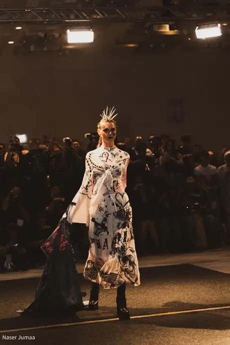 Pia Bolte, 8 August 2026, show 6, Runway. Frame VKXMVS