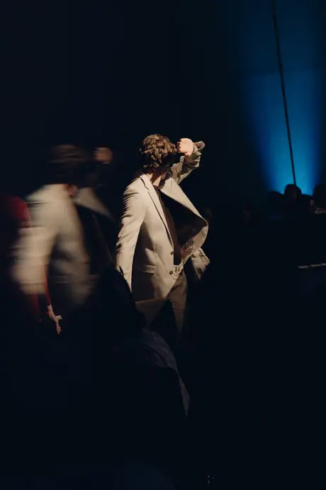 Joelle Jacobs x Holsta, 9 August 2026, show 6, Neben den Shows. Frame TEKW2Z