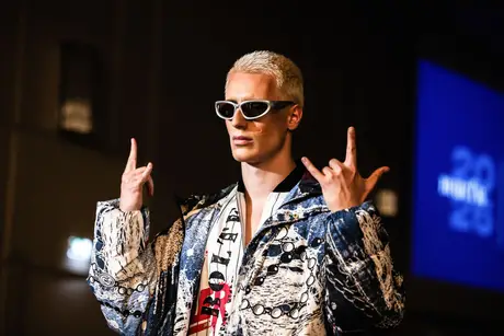 Pia Bolte, 8 August 2026, show 6, Runway. Frame SZCRBO