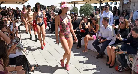 8 August 2026, show 2, Runway. Frame BBTQTE