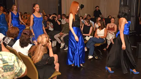8 August 2026, show 5, Runway. Frame ZIQGXH