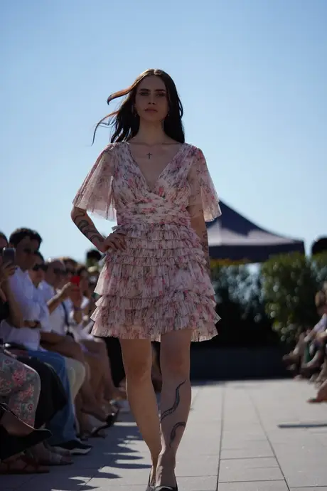 Lovely Kiss, 8 August 2026, show 4, second of two, Runway. Frame RMGFXA