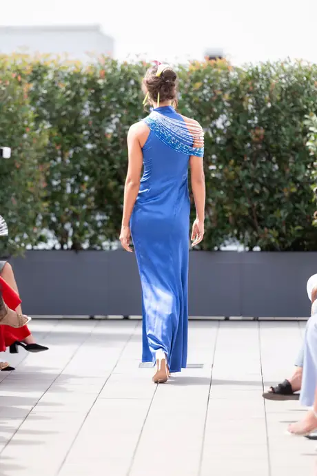 Melisande, 9 August 2026, show 2, Runway. Frame KRAD0D