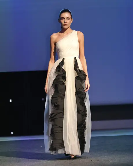 7 August 2026, show 2, Runway. Frame FNSUQT