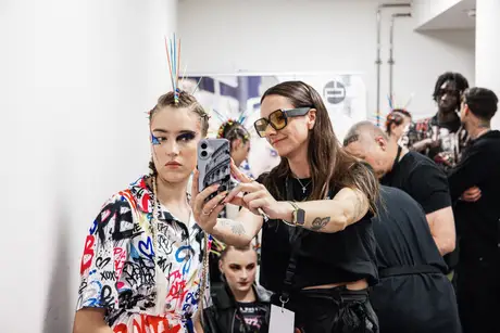 Pia Bolte, 8 August 2026, show 6, Runway. Frame VE8CQV