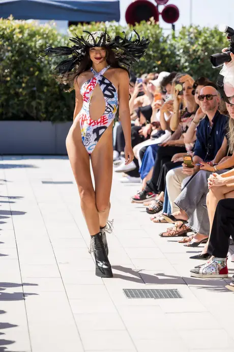 Pia Bolte, 8 August 2026, show 2, Runway. Frame GMRLB8