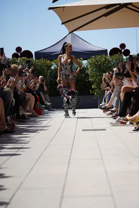 Pia Bolte, 8 August 2026, show 2, Runway. Frame NVYI6C